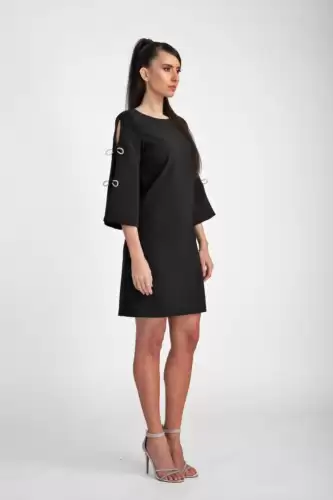 Rochie eleganta LaDonna neagra