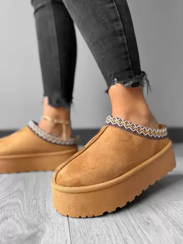 Saboti imblaniti dama camel MDB25 T6-1