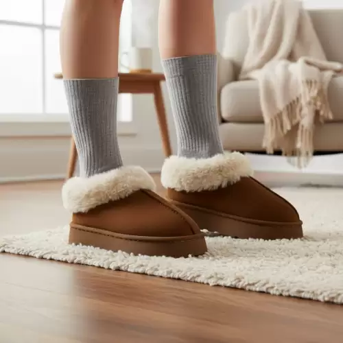 Saboti imblaniti dama  caramiziu B1