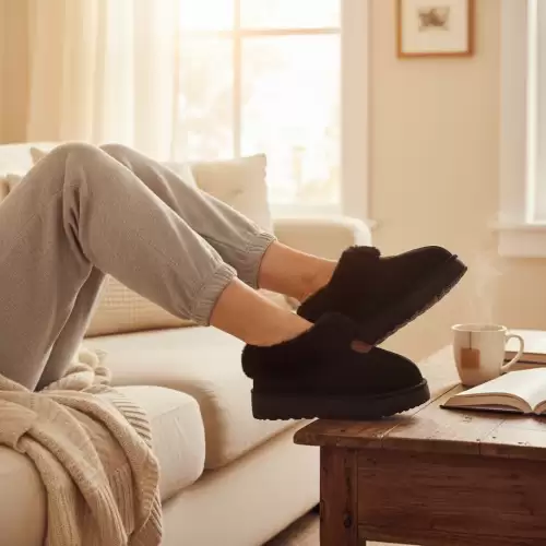 Saboti imblaniti dama  negri B1