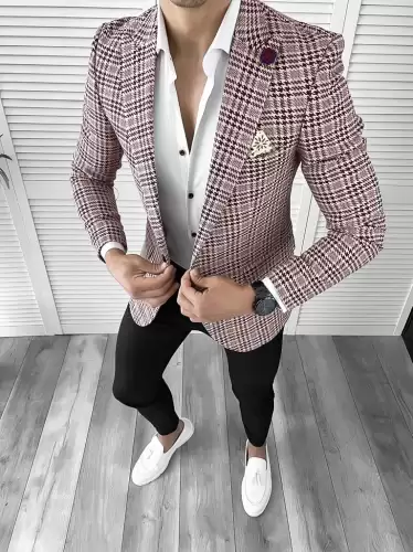 Sacou barbati slim fit 11780   26-4.1