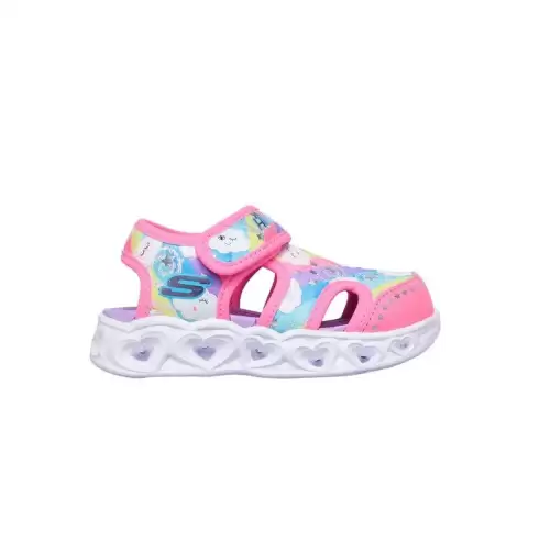 Sandale Skechers HEART LIGHTS SANDALS-CUTIE CL