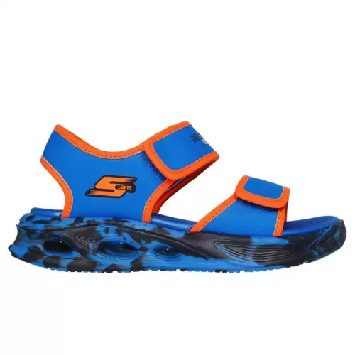 Sandale Skechers S LIGHTS-SOLA GLOW SANDAL-FUS