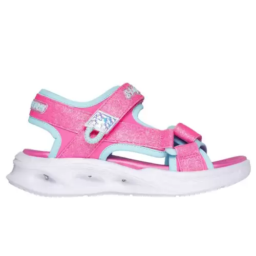Sandale Skechers SOLA GLOW SANDAL