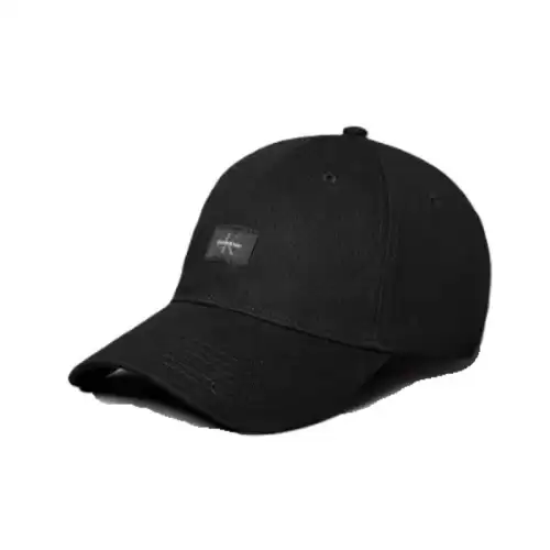 Sapca Calvin Klein MONOLOGO WOVEN PATCH BB CAP