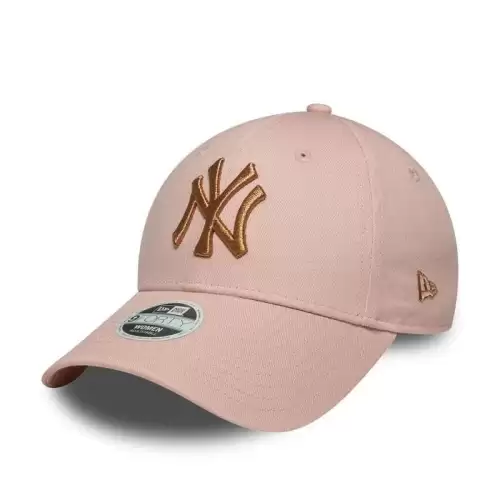 Sapca New Era FEMALE METALLIC LOGO 9FORTYA®