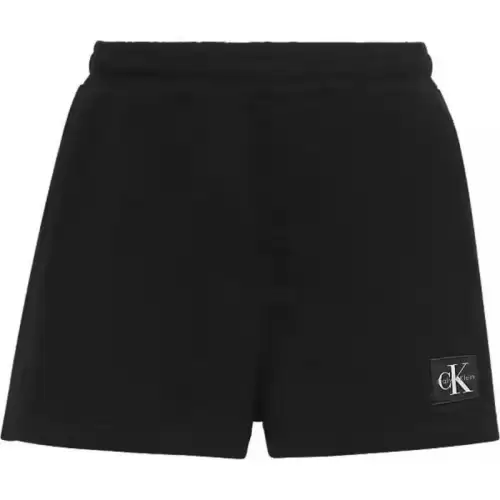 Sort Calvin Klein A - FRNCH TRRY BDG L