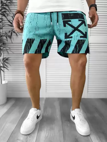 Sort de baie albastru OFF 12558 119-4