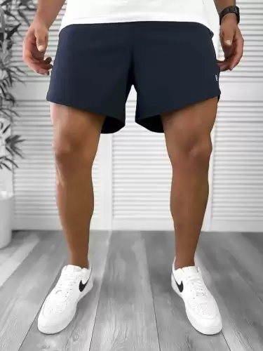 Sort de baie casual bleumarin 12732 D6-5.3