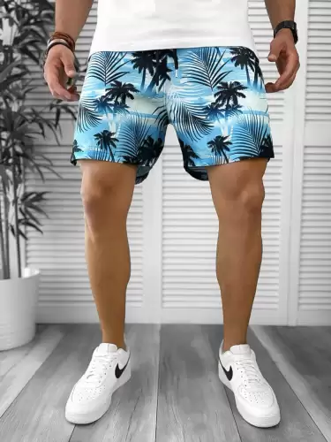 Sort de baie cu imprimeu 12534 D3-5.3