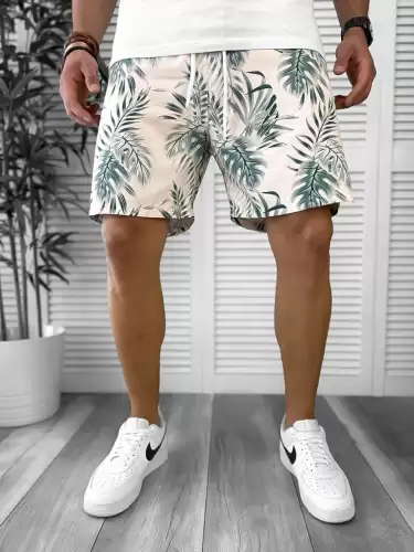 Sort de baie cu imprimeu 12535 D5-2.4