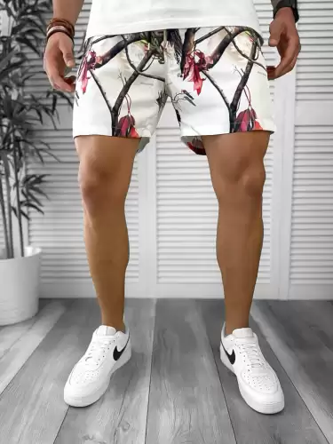 Sort de baie cu imprimeu 12541 D2-1.4