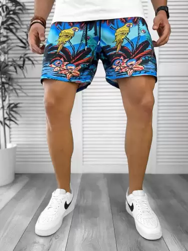 Sort de baie cu imprimeu 12559 P20-3.3