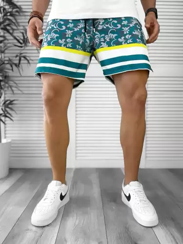 Sort de baie cu imprimeu 12567 D3-4.2