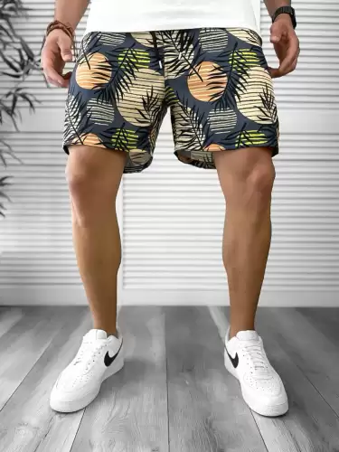 Sort de baie cu imprimeu 12574 D6-3.1