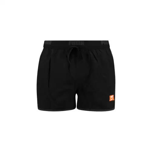 Sort De Baie Puma TRACK short shortS