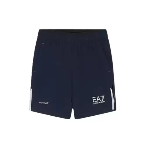 Sort EA7 BOY SHORTS CC PL ST