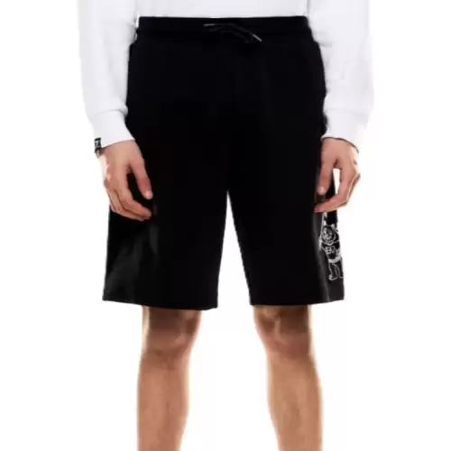 Sort EA7 M SHORTS KIDULT