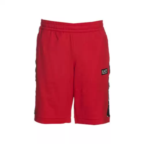 Sort EA7 M Tape Bermuda Coft