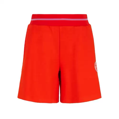 Sort EA7 W shorts