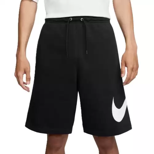 Sort Nike M N K CLUB BB SHORT GX