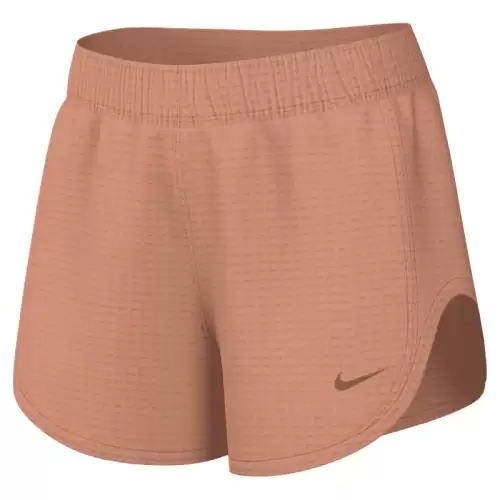 Sort Nike W NSW NK CHLL WFL MR 3" SHORT