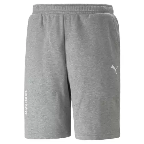 Sort Puma BMW MMS ESS FT Shorts 8.6"