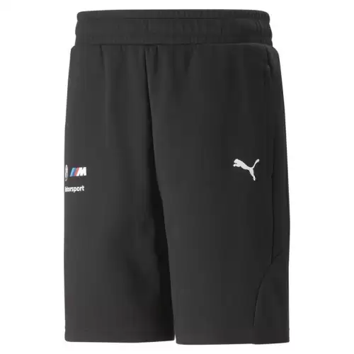 Sort Puma BMW MMS Sweat Shorts 8.6"