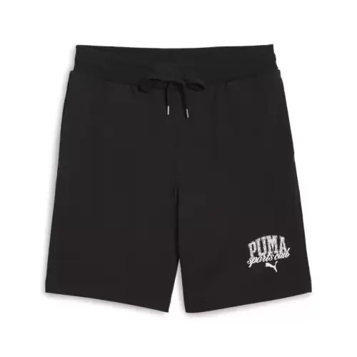 Sort Puma CLASS Shorts 8" TR
