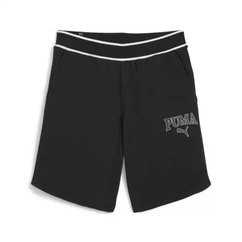 Sort Puma Squad Shorts