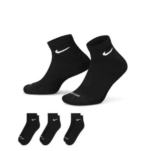 Sosete Nike U NK EVERYDAY PLUS CUSH ANKLE 3PR - 132