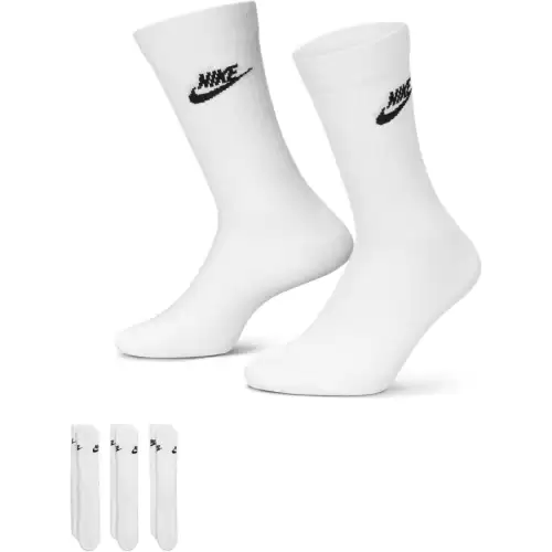 Sosete Nike U Nk Nsw Everyday Essential crew set 3PR