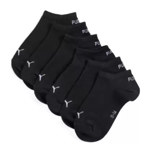 Sosete Puma Kids Plain Sneaker 3P