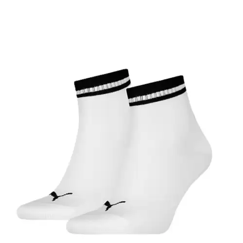 Sosete Puma Unisex Heritage Quarter 2P