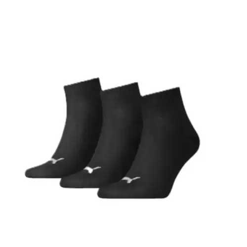 Sosete Puma Unisex Quarter Plain 3P
