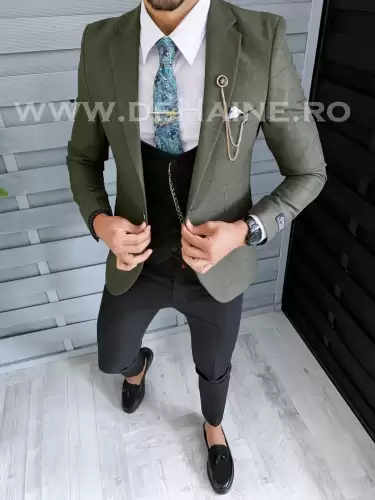 Tinuta barbati smart casual B1525