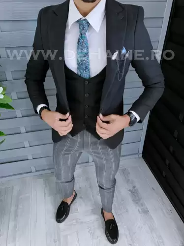 Tinuta barbati smart casual B1581