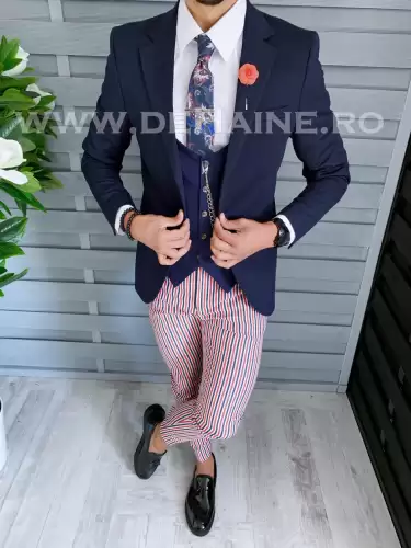 Tinuta barbati smart casual B1597