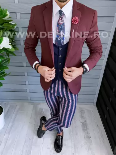 Tinuta barbati smart casual B1602