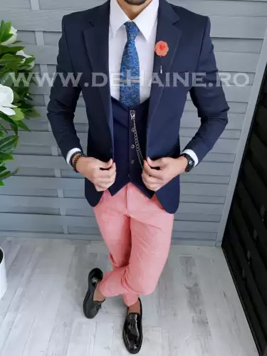 Tinuta barbati smart casual B1609