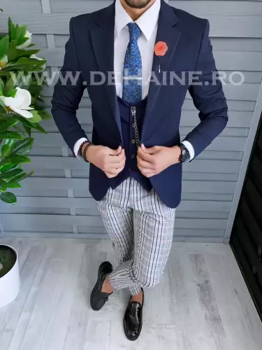 Tinuta barbati smart casual B1619 /Z