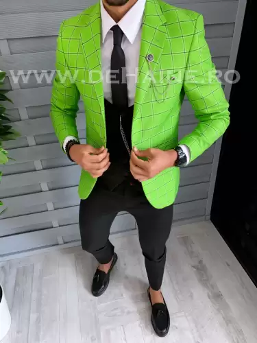Tinuta barbati smart casual B1685