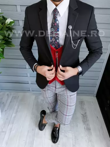 Tinuta barbati smart casual B1736