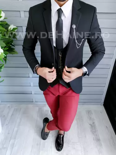 Tinuta barbati smart casual B1778
