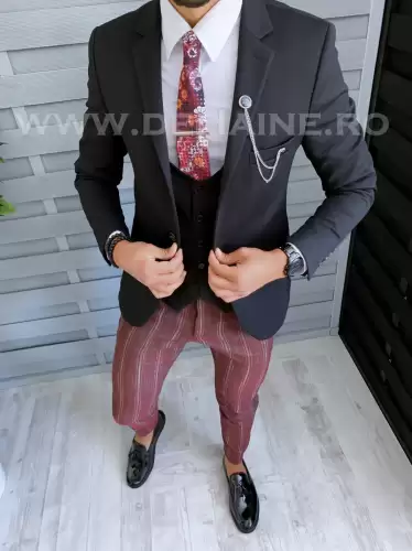 Tinuta barbati smart casual B1803