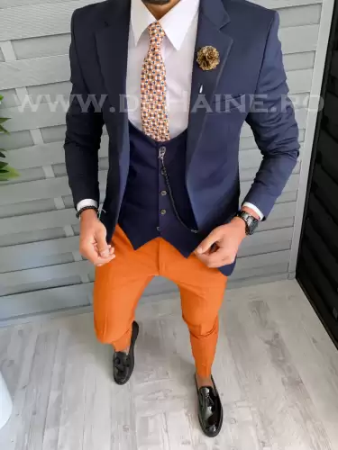 Tinuta barbati smart casual B1839