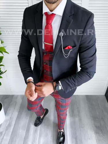 Tinuta barbati smart casual B4064