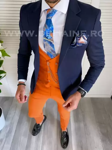 Tinuta barbati smart casual B4065