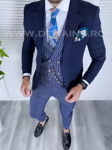 Tinuta barbati smart casual B4084