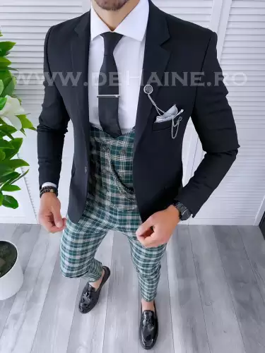 Tinuta barbati smart casual B4099